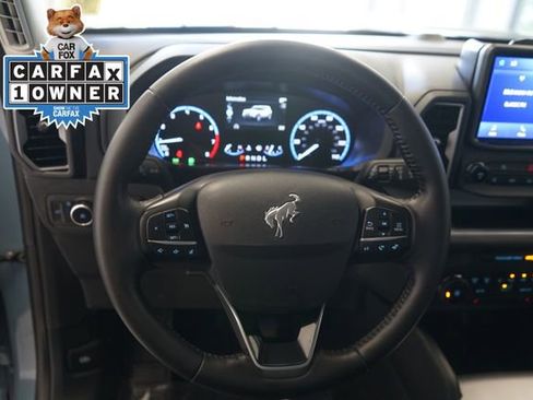 Certified 2023 Ford Bronco Sport Big Bend w/ Convenience Package AWD/4WD image 13