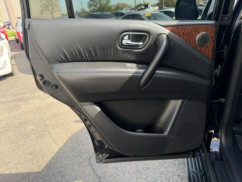 Used 2018 Nissan Armada SL w/ Moonroof Package image 28