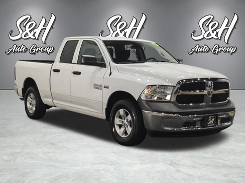 Used 2018 RAM 1500 Tradesman w/ Popular Equipment Group AWD/4WD image 2