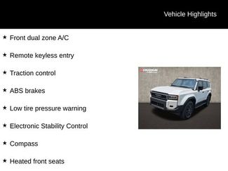 Used 2026 Toyota Land Cruiser w/ Premium Package AWD/4WD video 2