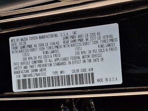 New 2026 MAZDA CX-50 AWD 2.5 S w/ Preferred Pkg image 21