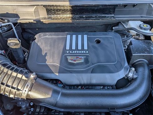 Certified 2023 Cadillac XT5 Luxury image 25