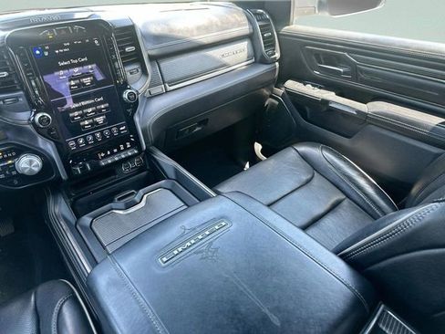 Used 2020 RAM 1500 Limited w/ Advanced Safety Group AWD/4WD image 14