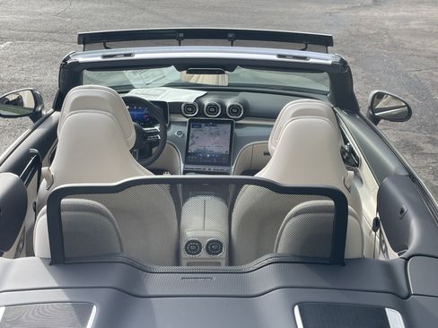 New 2026 Mercedes-Benz CLE 300 4MATIC Cabriolet image 50