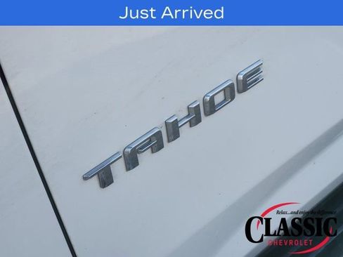 Used 2021 Chevrolet Tahoe LT w/ Luxury Package image 18