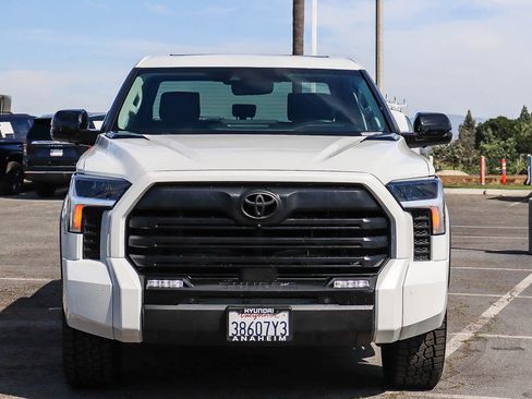 Used 2024 Toyota Tundra Limited image 2