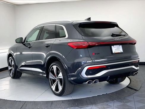 New 2026 Audi SQ5 Premium Plus AWD/4WD image 2