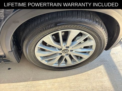 Used 2025 INFINITI QX50 Pure AWD/4WD image 22