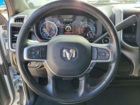 Used 2024 RAM 2500 Big Horn AWD/4WD image 23