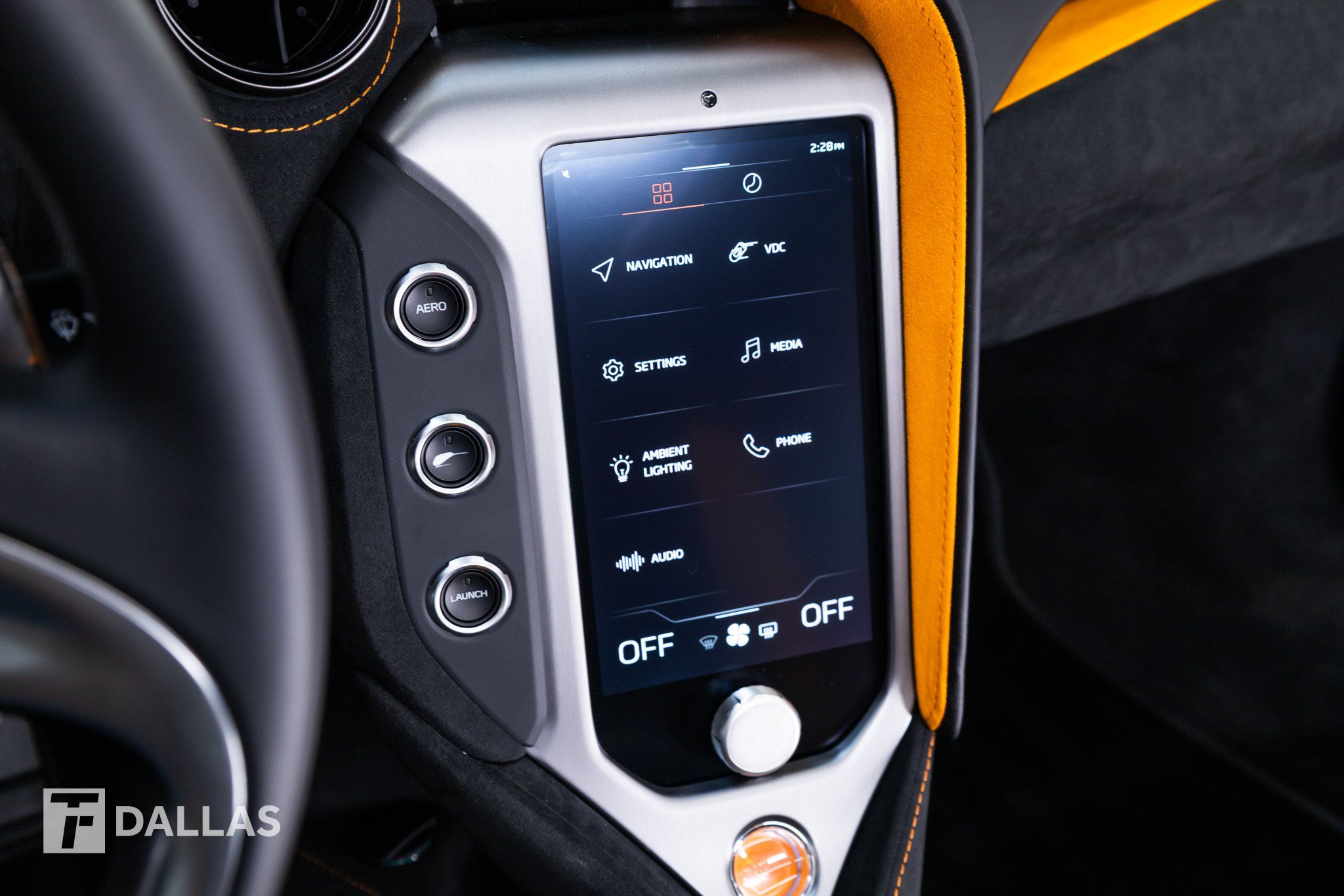 Used 2027 McLaren 750S Spider RWD image 30