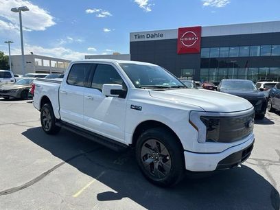Used 2025 Ford F150 Lightning Lariat