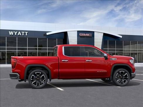 New 2026 GMC Sierra 1500 SLT w/ SLT Convenience Package AWD/4WD image 6