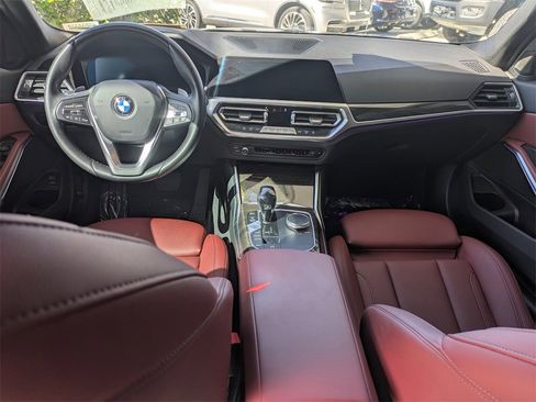 Used 2022 BMW 330i Sedan w/ Convenience Package image 15