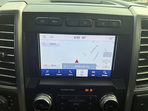 Used 2019 Ford F250 Platinum w/ Platinum Ultimate Package AWD/4WD image 19