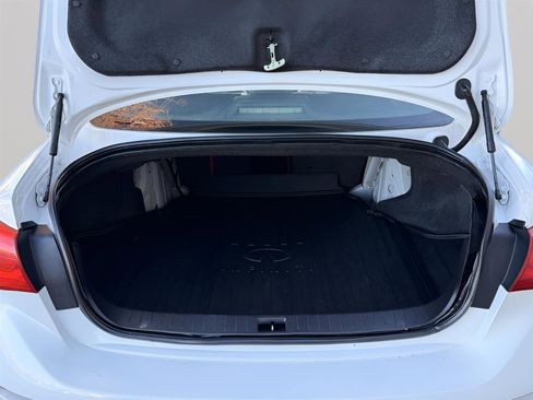 Used 2014 INFINITI Q50 Premium w/ Navigation Package image 27