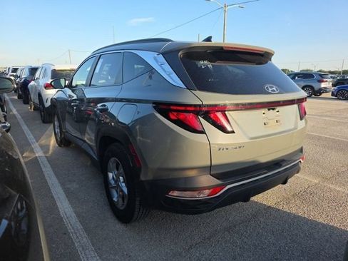 Used 2024 Hyundai Tucson SEL FWD image 4