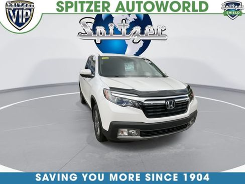 Used 2020 Honda Ridgeline RTL-E image 2