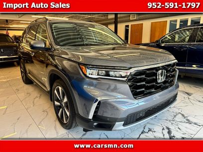 Used 2023 Honda Pilot Elite