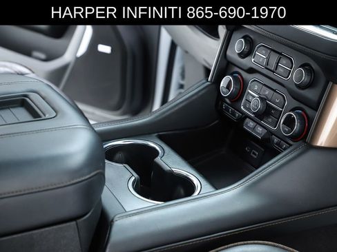 Used 2022 Chevrolet Tahoe High Country AWD/4WD image 34