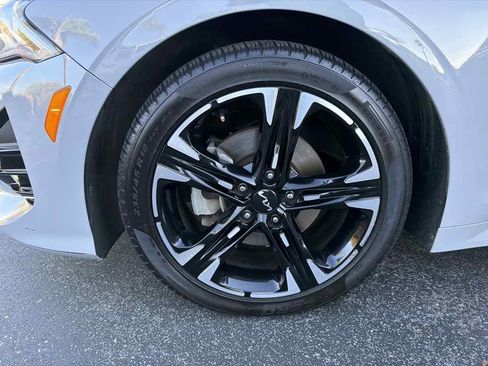 Used 2022 Kia K5 GT-Line FWD image 38