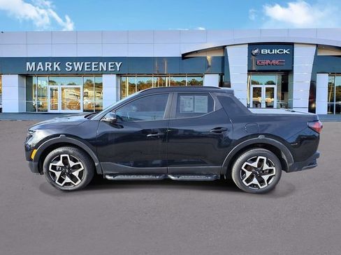 Used 2023 Hyundai Santa Cruz Limited image 24