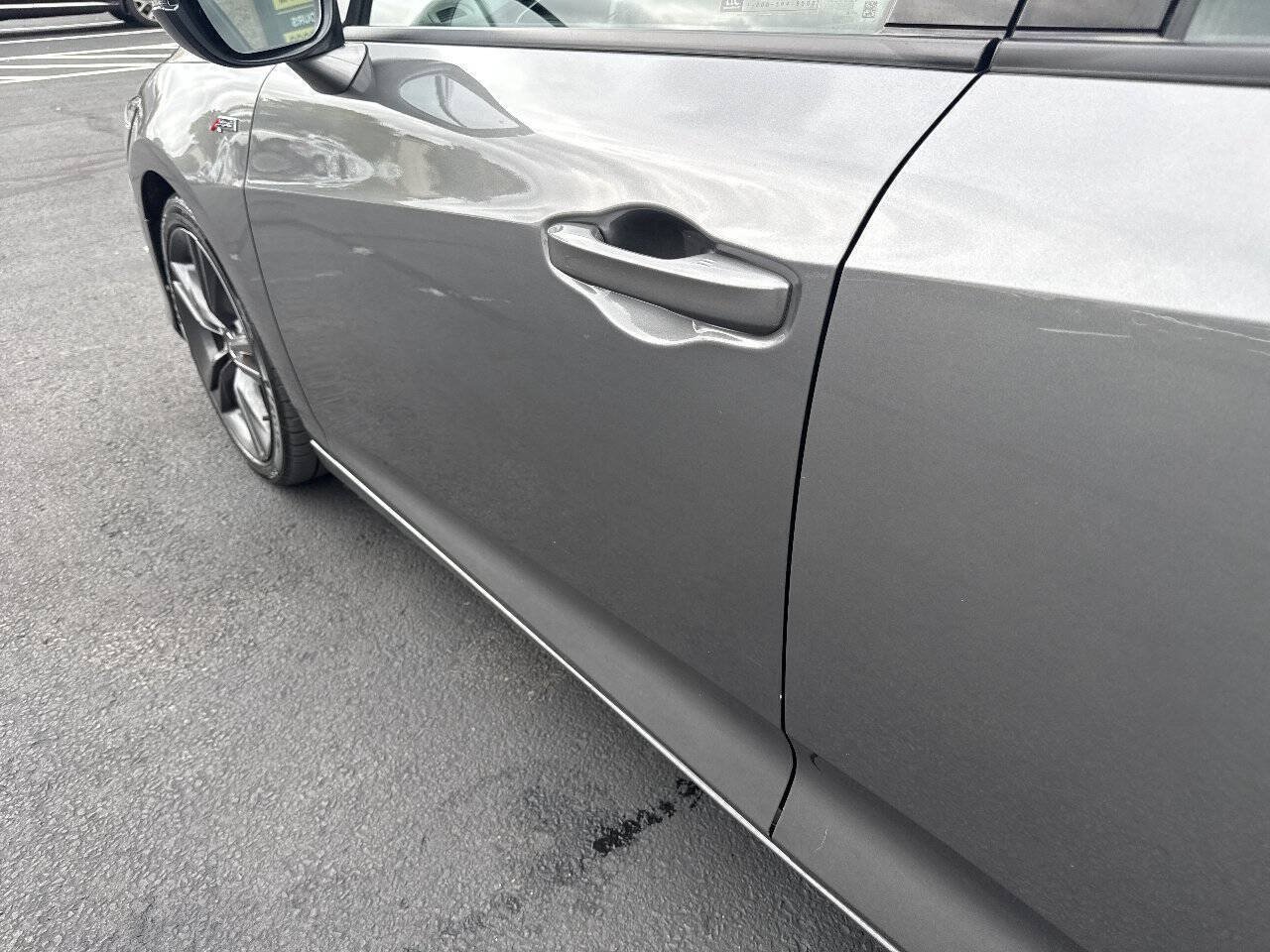 Used 2025 Acura Integra A-Spec w/ Technology Package FWD image 30