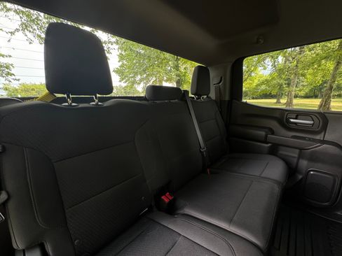 Used 2023 Chevrolet Silverado 1500 W/T w/ WT Value Package image 37