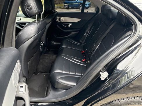 Used 2015 Mercedes-Benz C 300 4MATIC Sedan image 13