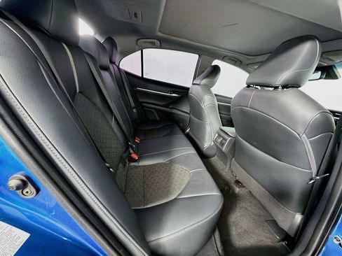 Used 2018 Toyota Camry XSE w/ Driver Assist Package FWD image 30