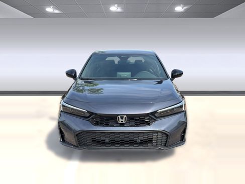 New 2026 Honda Civic Sport image 6