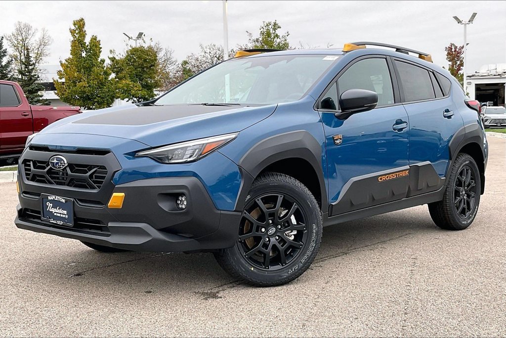 New 2026 Subaru Crosstrek 2.5i Wilderness AWD/4WD image 2