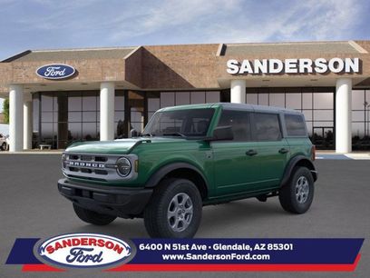 New 2025 Ford Bronco Big Bend