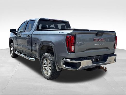 Used 2020 GMC Sierra 1500 4x4 Crew Cab w/ Sierra Value Package image 4