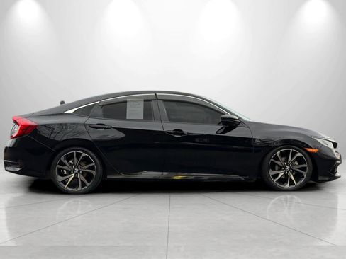 Used 2019 Honda Civic Sport image 8