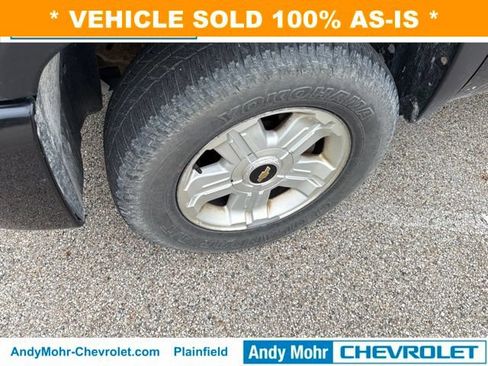 Used 2009 Chevrolet Silverado 1500 LTZ w/ Suspension Package, Off-Road AWD/4WD image 11
