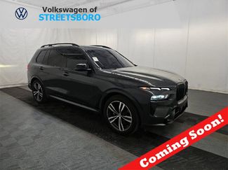 Used 2023 BMW X7 M60i w/ Executive Package video 1
