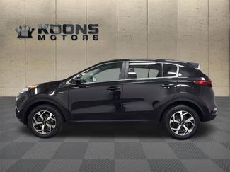 Used 2020 Kia Sportage LX w/ LX Popular Package video 4