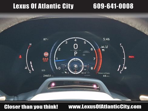 Certified 2024 Lexus RX 350 F Sport w/ Convenience Package AWD/4WD image 20