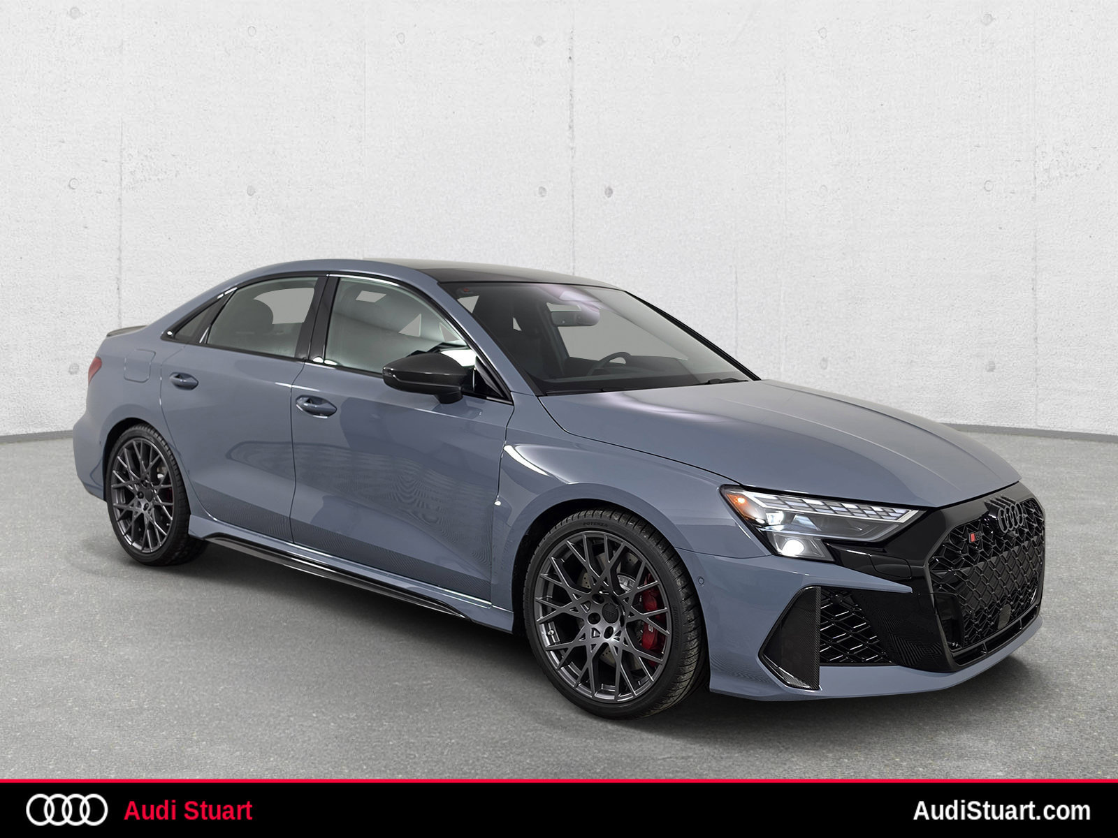 New 2026 Audi RS 3 AWD/4WD 360° Tour
