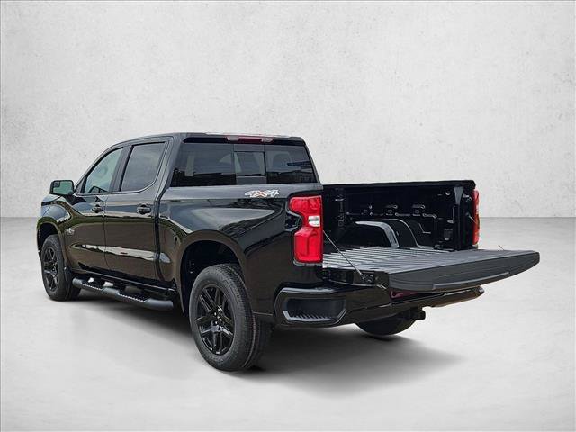 New 2026 Chevrolet Silverado 1500 RST w/ Texas Edition Plus AWD/4WD image 9