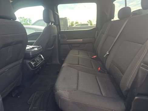 Used 2023 Ford F150 XLT w/ Equipment Group 302A High AWD/4WD image 9