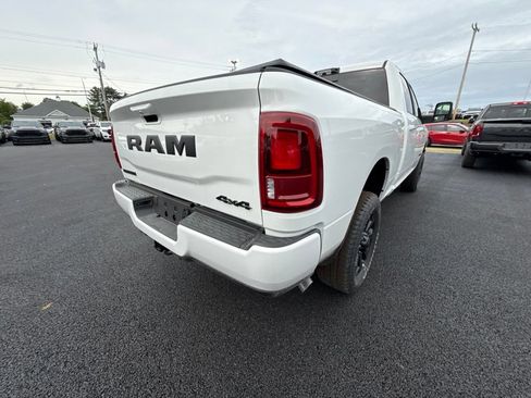 New 2026 RAM 2500 Laramie AWD/4WD image 5