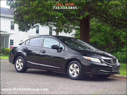 Used 2015 Honda Civic LX image 6