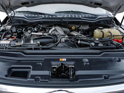 Used 2020 Ford F350 Lariat w/ Lariat Value Package image 57