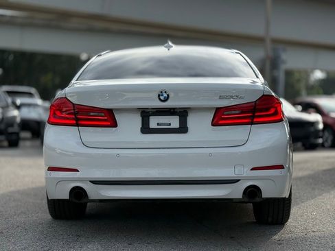 Used 2019 BMW 530e image 7