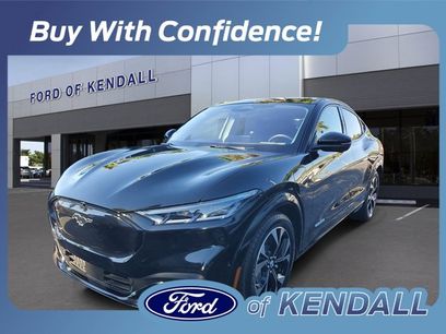 Used 2021 Ford Mustang Mach-E Premium