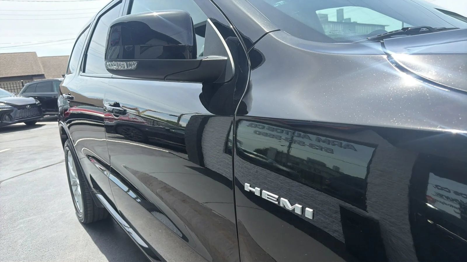 Used 2025 Dodge Durango R/T AWD/4WD image 4