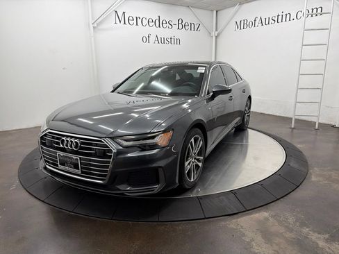 Used 2023 Audi A6 3.0T Prestige w/ Prestige Package AWD/4WD image 3