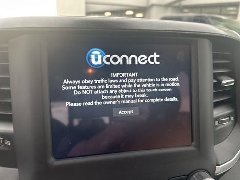 Used 2020 RAM 1500 Big Horn image 19