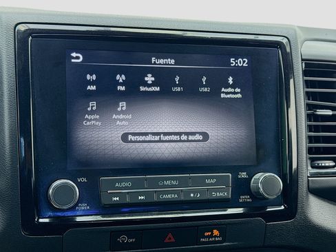 Used 2023 Nissan Frontier PRO-4X w/ Pro Convenience Package image 11